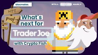 Trader Joe Co-Founder Crypto Fish on the Future of DEXs