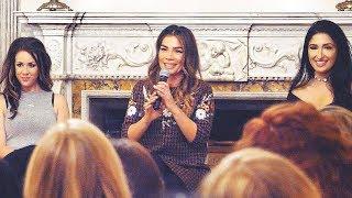 SPEAKING AT THE PROJECT YOU "POWER" EVENT