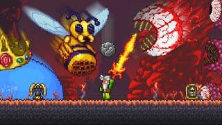 Can you BEAT Terraria in Legendary Mode?