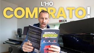 HO COMPRATO IL MANUALE DI CHRISTIAN SALERNO!