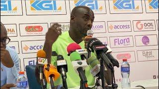 BLACK STARS COACH OTTO ADDO ON SUDAN - KUDUS NEW CAPTAIN + FULL PRESS CONFERENCE