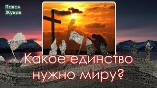 Какое единство нужно миру? | Павел Жуков