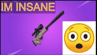 My Sniper Shots Are INSANE