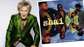 The Hidden Reason Shai Chose to Sign with Rod Stewart Over Everyone Else