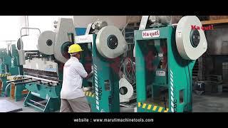 Mechanical H Type Power Press Machine