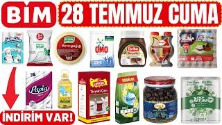 BİM İNDİRİMLERİ | BİM 28 TEMMUZ 2023 CUMA GELECEK KATALOĞU | BİM BU HAFTA ÜRÜNLERİ