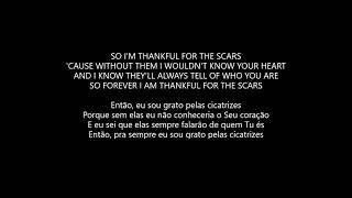 Scars - Lyrics - Legendado - I am they