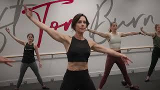 Pure Barre Align Class Video