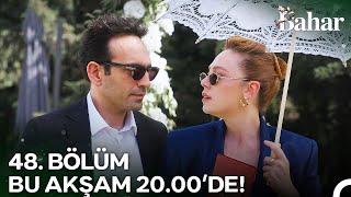 Bahar Sezon Finaliyle Bu Akşam 20.00'de!