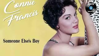 Connie Francis   Someone Else's Boy