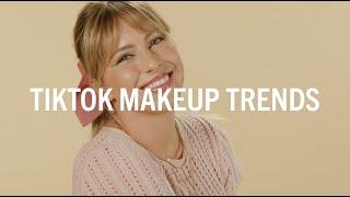 Get Ready With Us: Testing Out TikTok Trends | Rimmel London