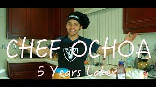 Chef Ochoa - 5 Years Later