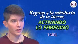  RECONEXIÓN CON LOS CICLOS: DESPIERTA TU ENERGÍA FEMENINA - Nueva Humanidad TV