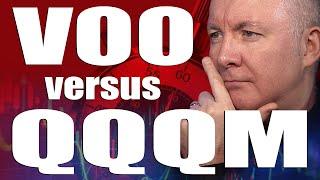 QQQM Stock versus VOO? S&P500. What's the BEST STOCK? - Martyn Lucas Investor