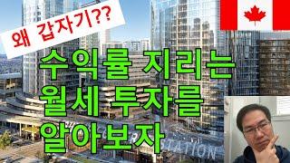 거의 손해 안보는 월세 투자를 알아보자!!