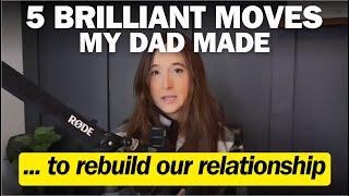 How to Reconnect With Your Child (After Alienation)