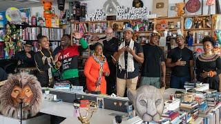 The Lion King: Tiny Desk Concert