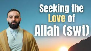 Seeking The Love of God | Sayed Hussain Makke | Ramadhan 2022 Day 24