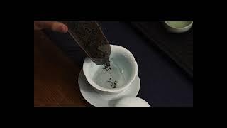 Ying Qing Porcelain Gaiwan