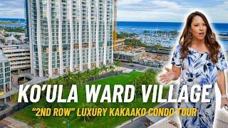 Ko'ula Ward Village | Luxury Honolulu Condo Tour