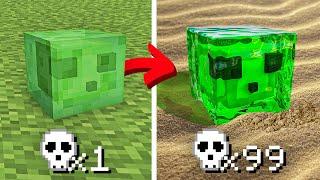 Minecraft, But Death = Realism...