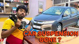 Purchasing 22,000 R.S  worth Car Suspension   Mahavir car spare parts - chennai #carspareparts