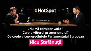 Nicu Ştefănuţă, despre viitorul cu Trump, Green Deal şi şansa progresismului | HotSpot LIVE ep. 08