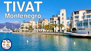 Tivat, Montenegro – See How Breathtakingly Beautiful It Is!