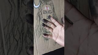 Pov: Using Natural Art  colour #shiv #drawing