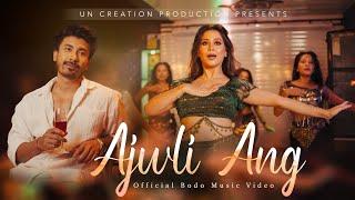 Ajwli Ang ||Official Bodo Music video Song 2024||ft. Fuji Basumatary||Mijing Brahma|| Bodo Item Song