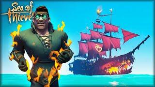 Conquering the DEADLIEST Ship in Sea of Thieves