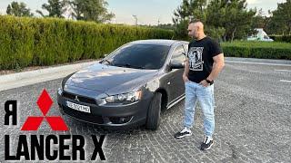 Последний самурай! LANCER X 2007 | Бессмертный Лансер 10 от Mitsubishi