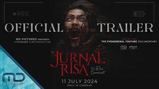 Jurnal Risa By Risa Saraswati - Official Trailer 2