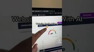 Website Traffic With AI 