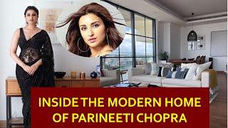 Parineeti Chopra’s Luxurious Sea-Facing Mumbai Home