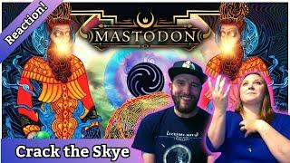 Mind Blowing Performance | Partners React to Mastodon - Crack The Skye #reaction #enterthecronic