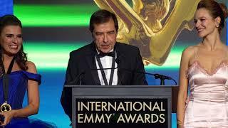 2018 International Emmy® Telenovela Winner Ouro Verde (The Payback)