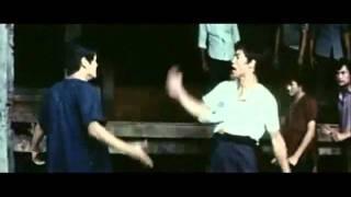 曹格 vs 李小龍 (Gary Chaw vs Bruce Lee)