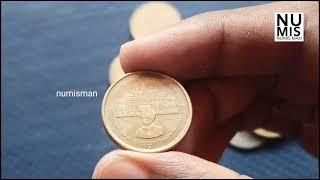 Indian Coin Collection Newly added Coins || NumisMan