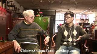 Two Recent Trends in Chinese Antique Furniture