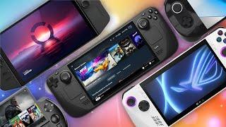 What is The Best Budget PC Handheld Under 400$