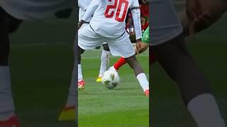 احسن مراوغة في مباراة المنتخب المغربي ومنتخب مالي
