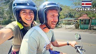 The happiest day of my life * I almost crashed  #costarica