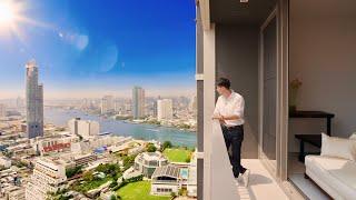 Bangkok’s River View Condo with Luxury Sky Facilities | Rhythm Charoenkrung Pavilion