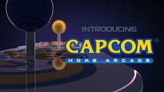 Capcom Home Arcade | Announce Trailer