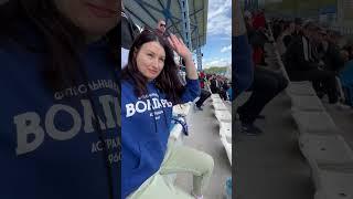 Любите #футбол ? Мой племянник состоит в команде #волгарь 2008 , смотреть одно #удовольствие )
