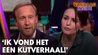 Raymond sprak Soumaya Sahla na interview bij Sophie & Jeroen: 'Ik vond het een kutverhaal!'