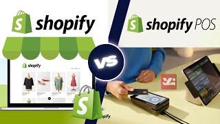 Shopify vs Shopify POS - Choose wisely #shopify #ShopifyPOS #ecommerce