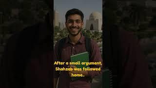 Shahzeb Khan Murder: When Power Tried to Crush Justice  | Real Story #shorts #youtubeshorts