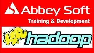 HADOOP BIGDATA INDUSTRY TRAINING DEMO BY VENKAT@ABBEYSOFT